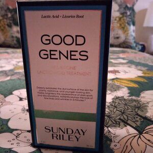 Sunday Riley- Good Genes Lactic Acid Treatment- 1 oz. - New